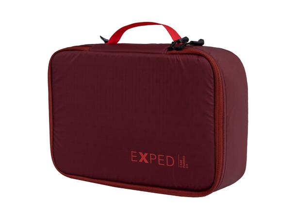 Exped Case Padded burgundy  23 x 16 x 9 cm 
